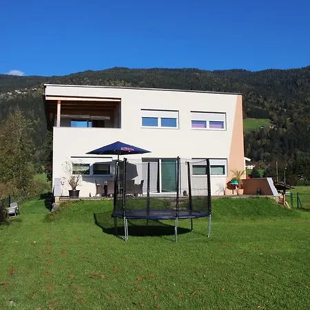 Relax Am Villa Bodensdorf