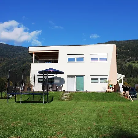 Relax Am Villa Bodensdorf