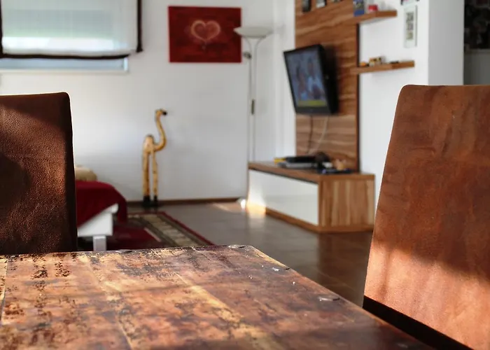 Relax Am Willa Bodensdorf