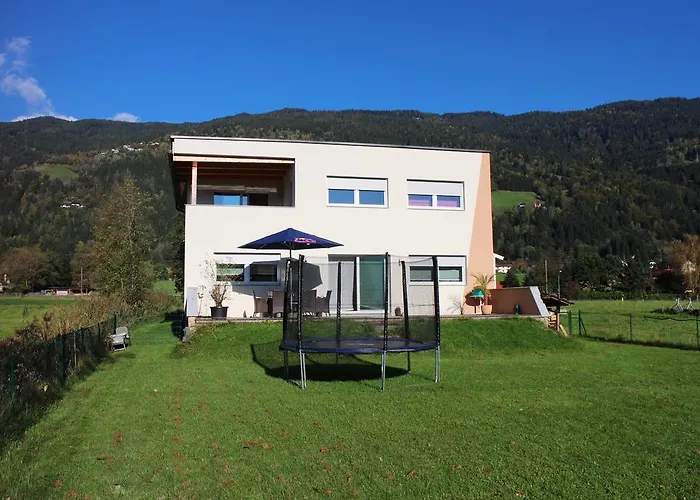 Relax Am Willa Bodensdorf