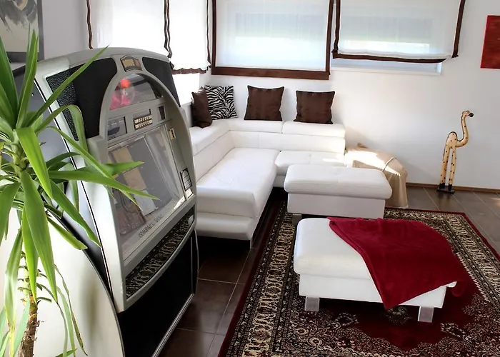 Relax Am Willa Bodensdorf