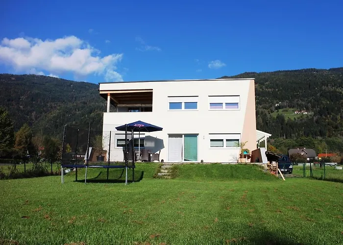 Relax Am Βίλα Bodensdorf