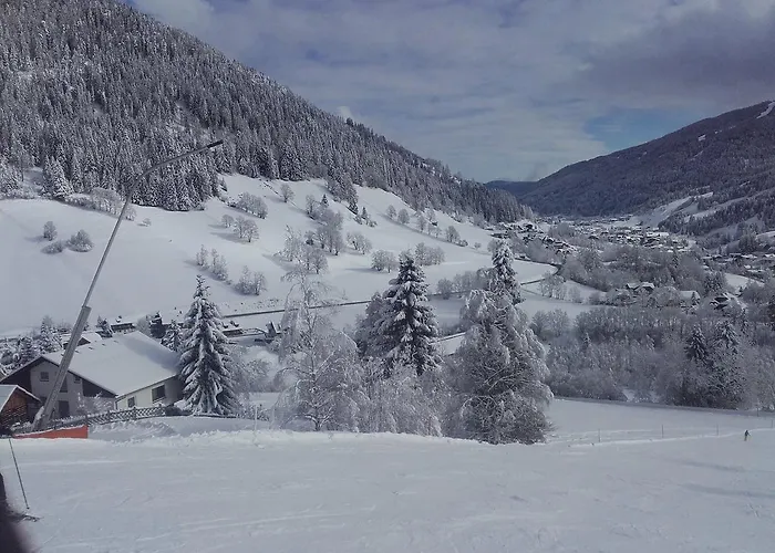 Βίλα Relax Am Bodensdorf